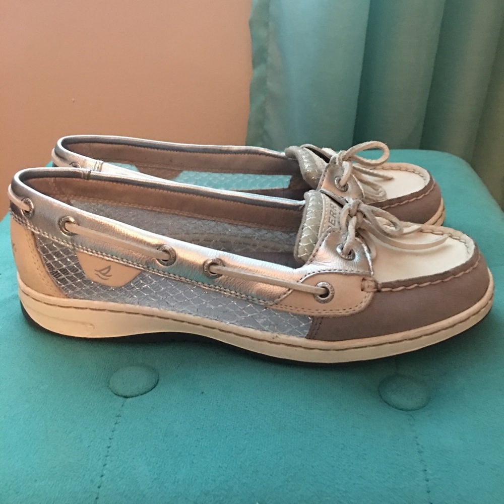 Angelfish Sperrys